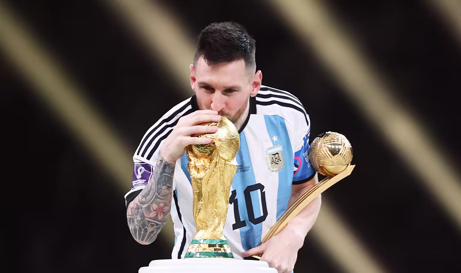 Lionel Messi World Cup 2022